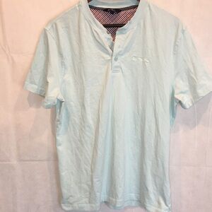 Ben Sherman Henley Tee | Size L